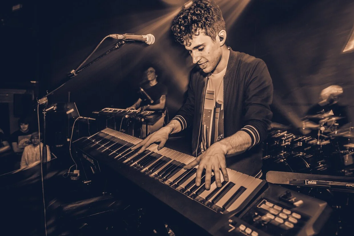 Anomalie (Electronic, Jazz, Hip-Hop)