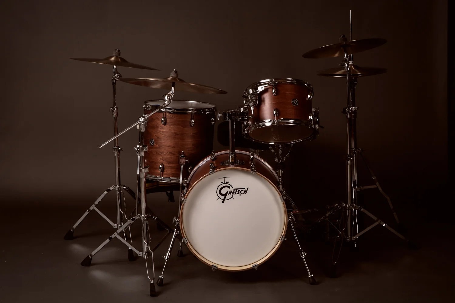 Gretsch Drum Set