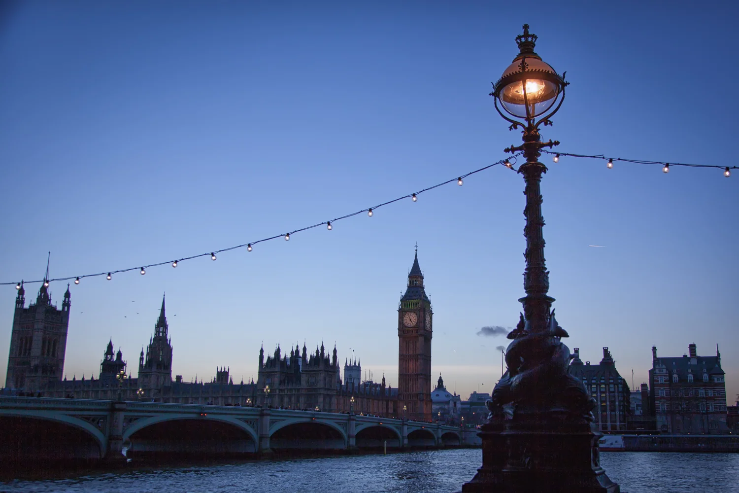Big Ben London