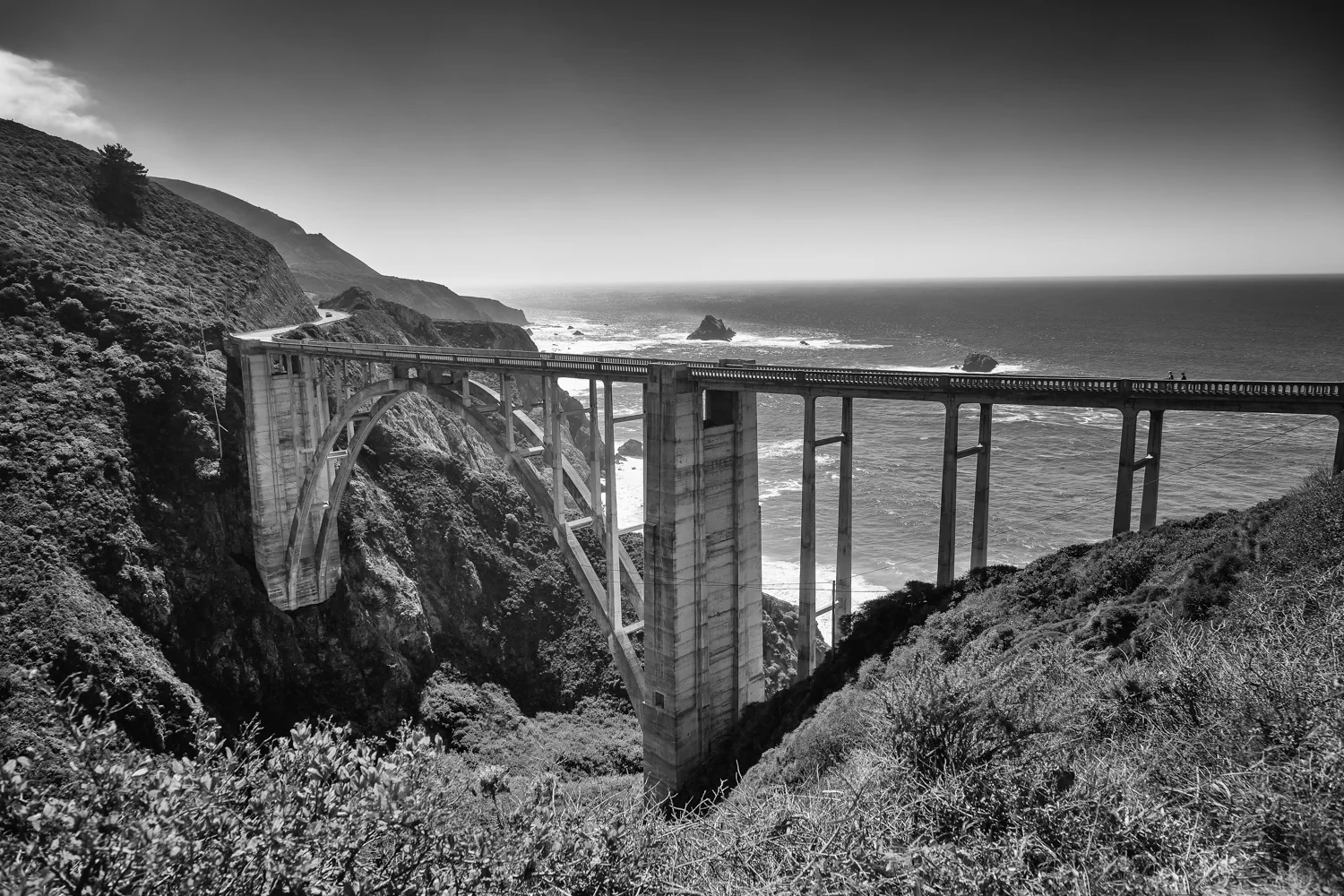Bixby Creek Bridge