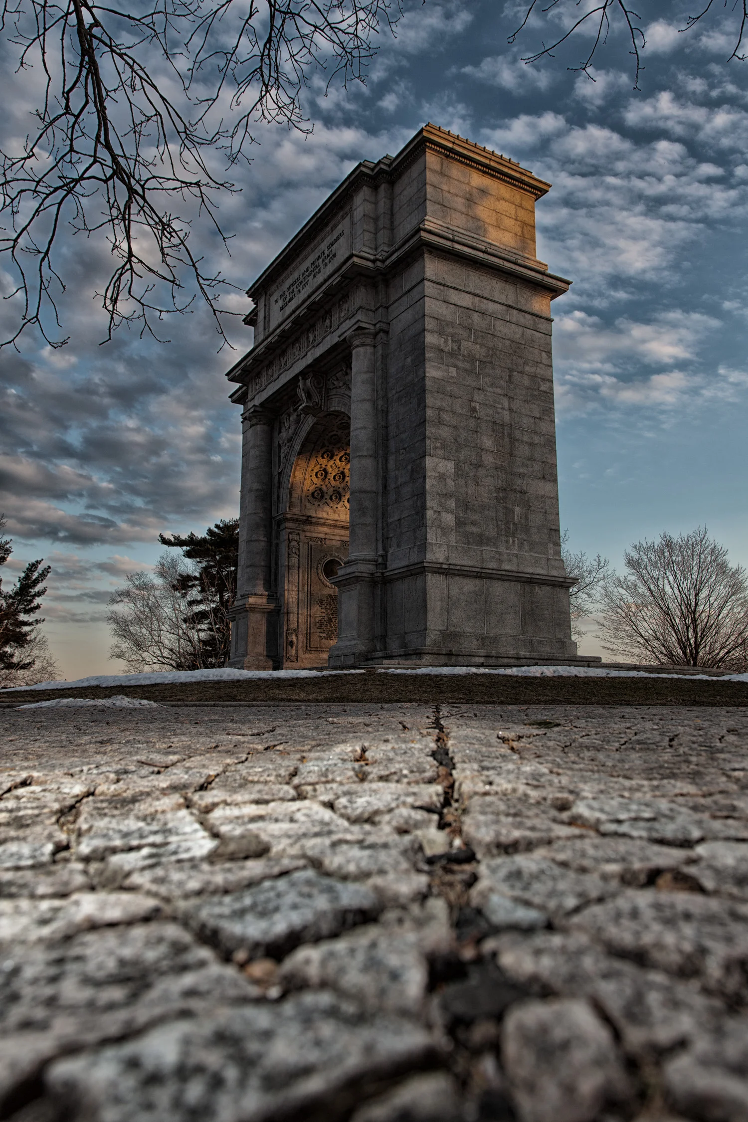 Valley Forge PA