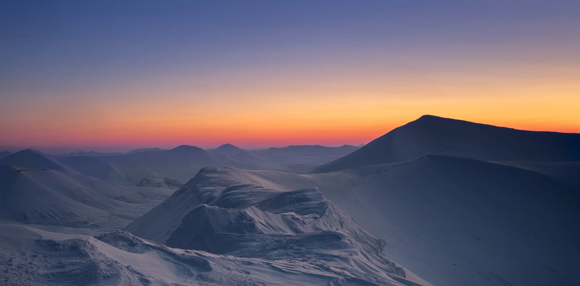 Longyearbyen, Spitzbergen, Nordpol, Northpole