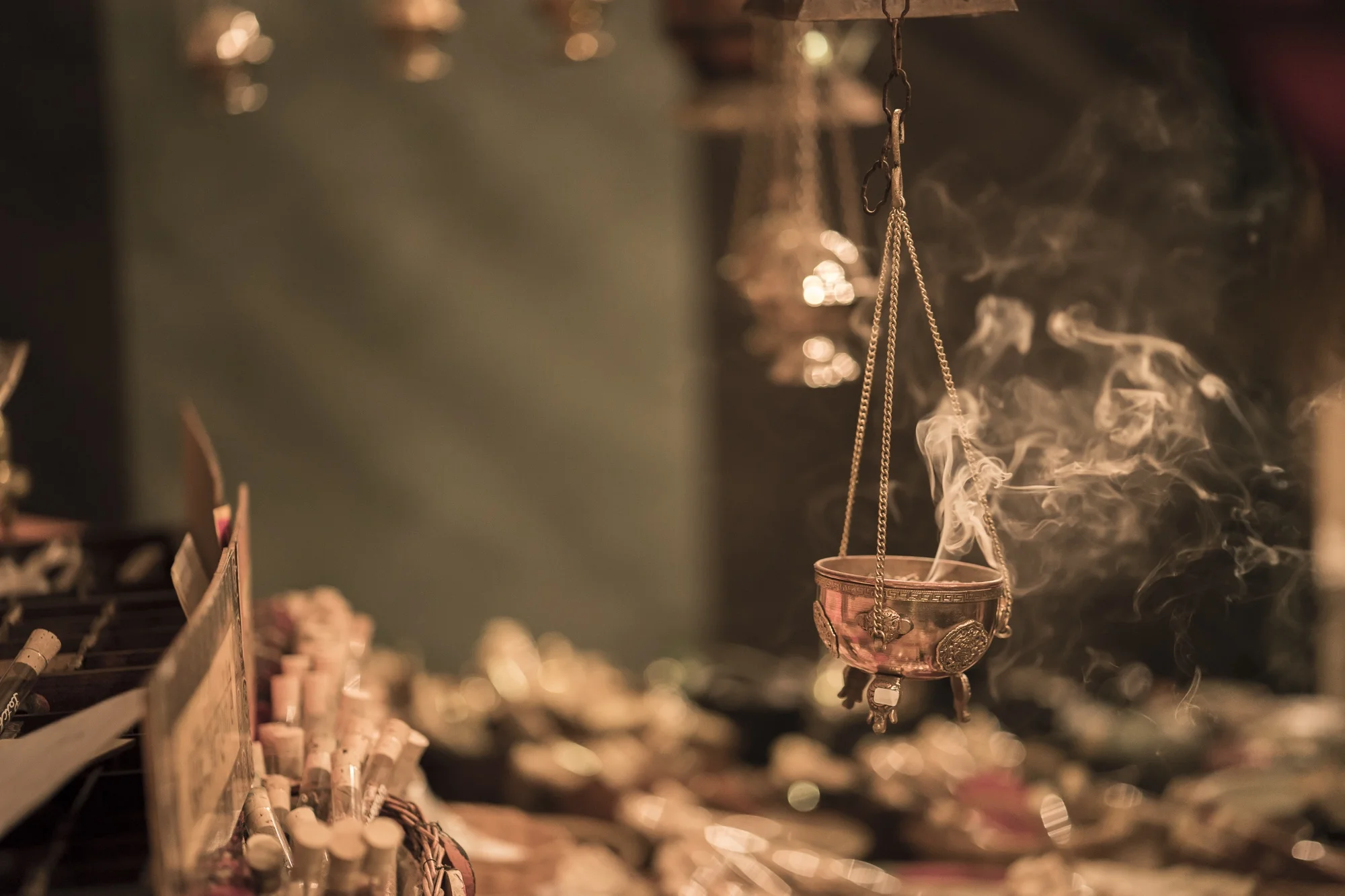 spirituality, räucherung, rauch, entspannung