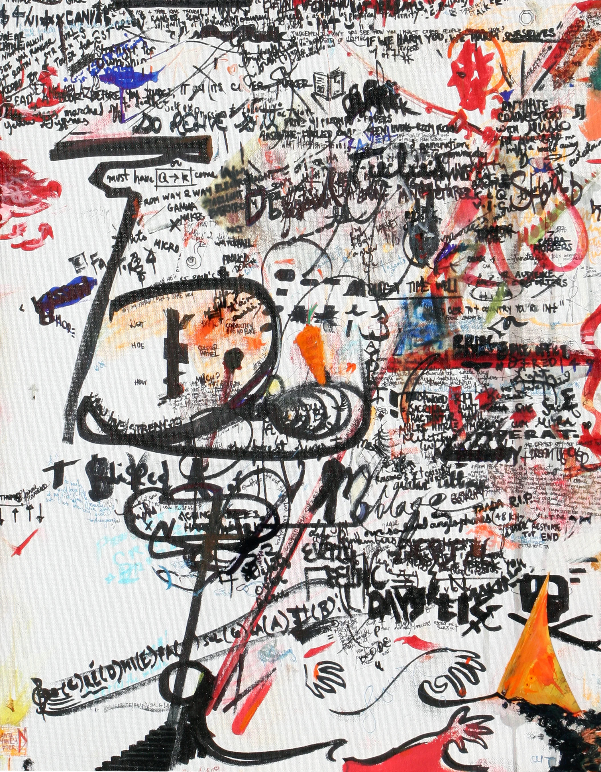 Lémagination (triptych I)