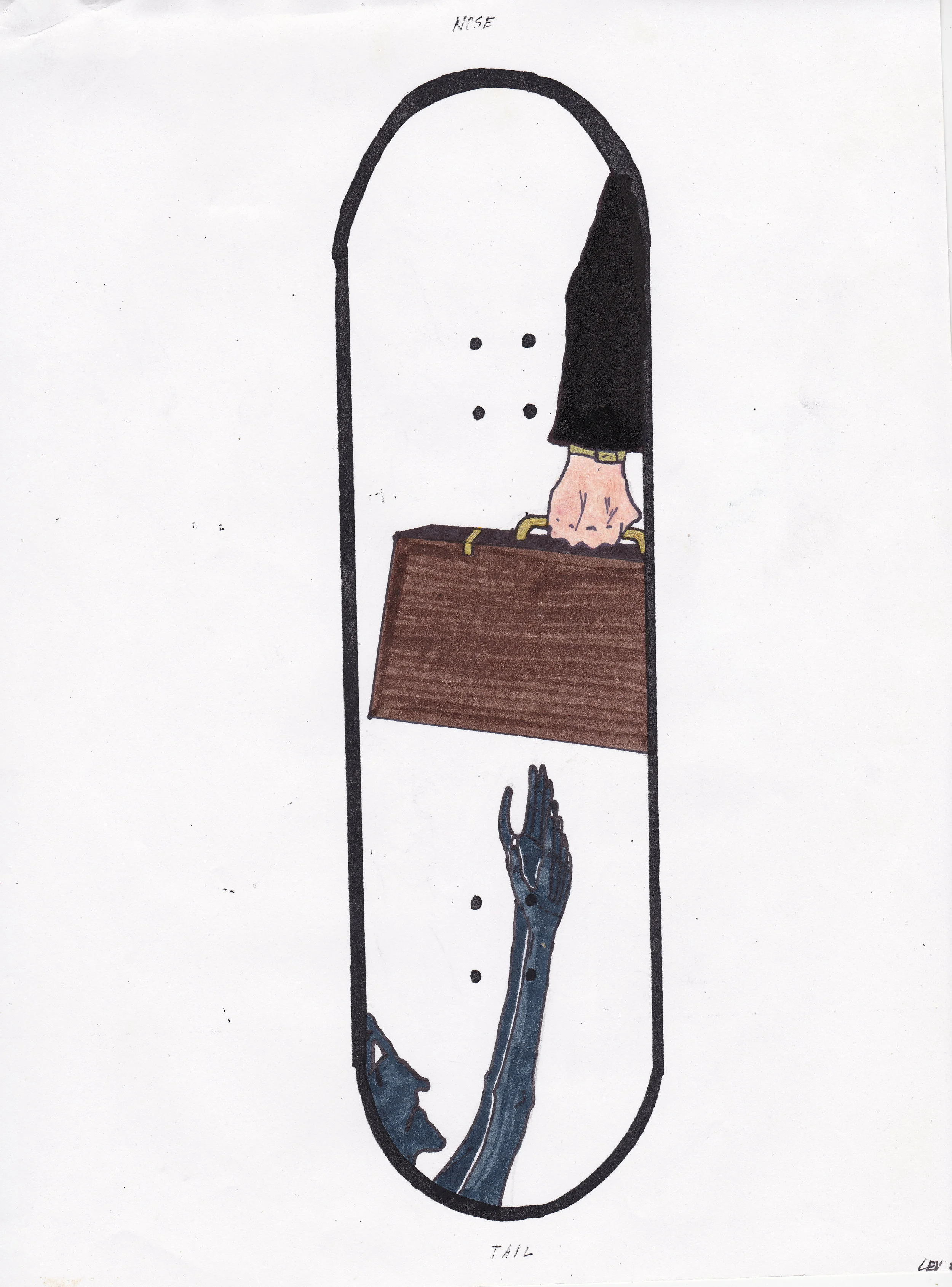 Beg Board