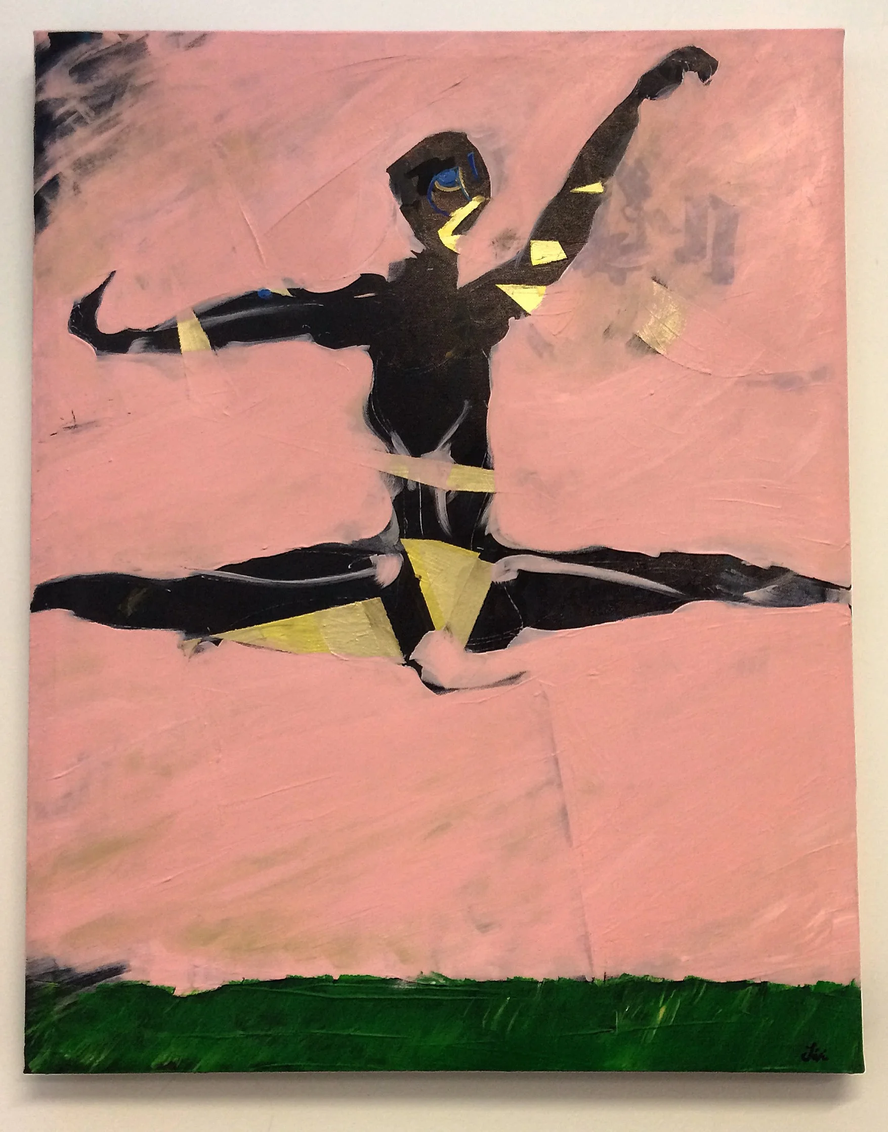 Danseuse dans l'Ombre 