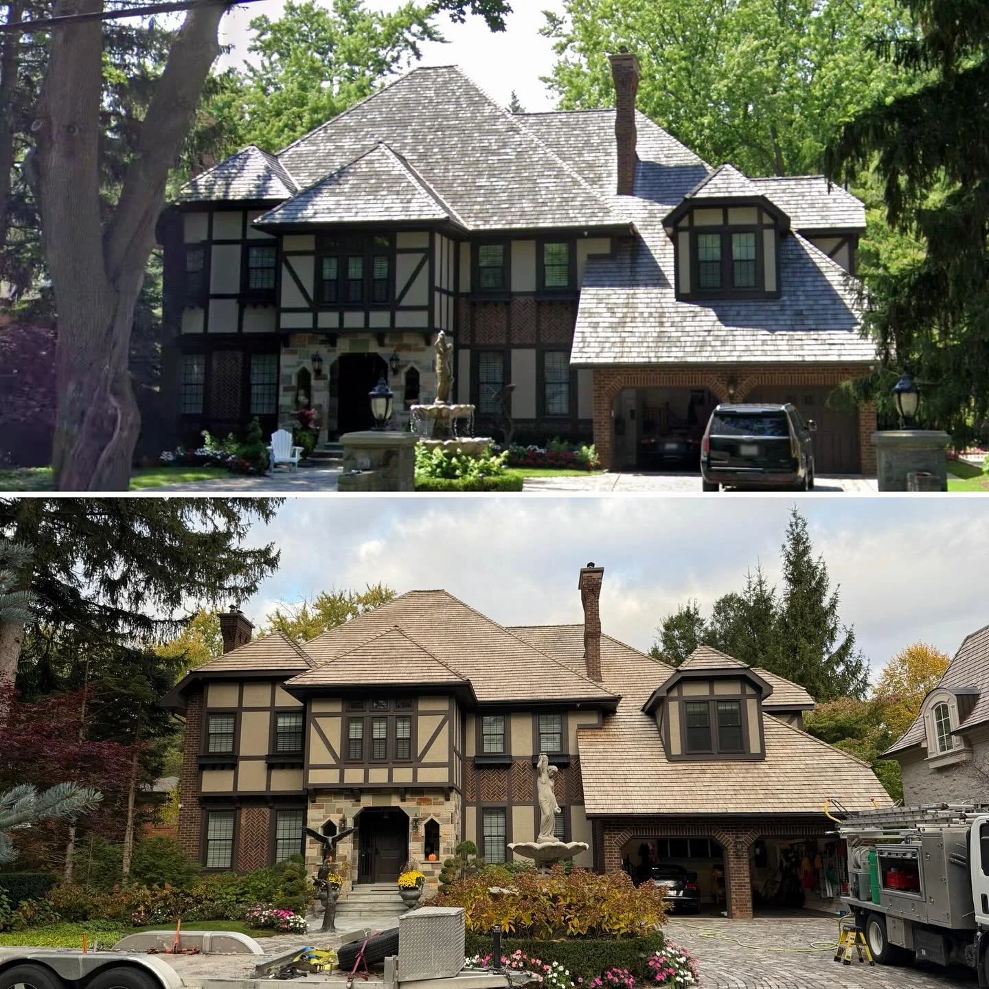 Likely, the last job of the season 😩