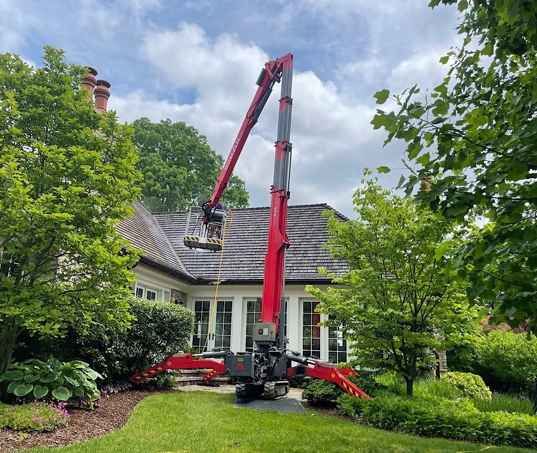 Cedar Roof Cleaning Near Me