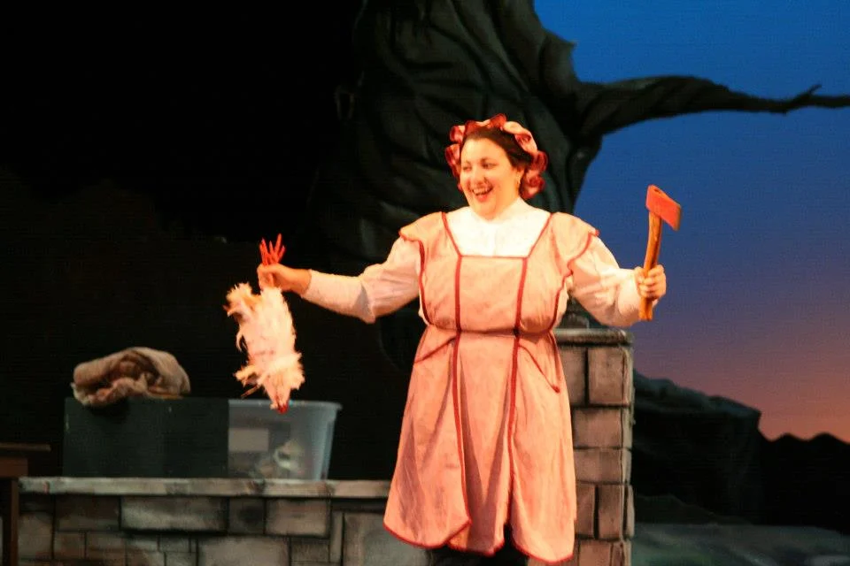 The Legend of Sleepy Hollow.