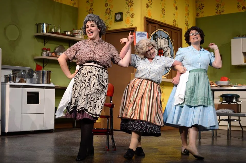 Church Basement Ladies.