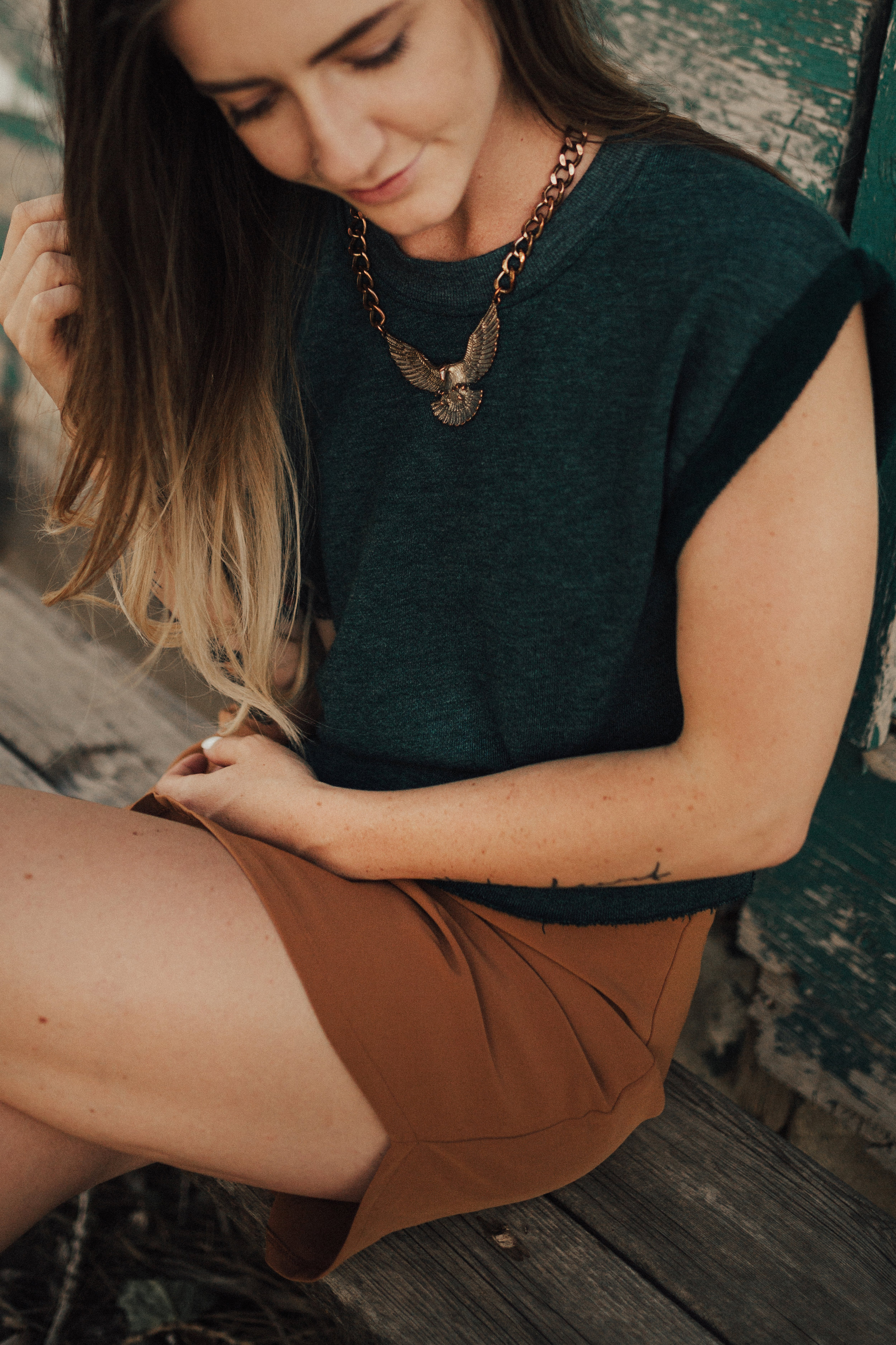 Skirt from Tobi
