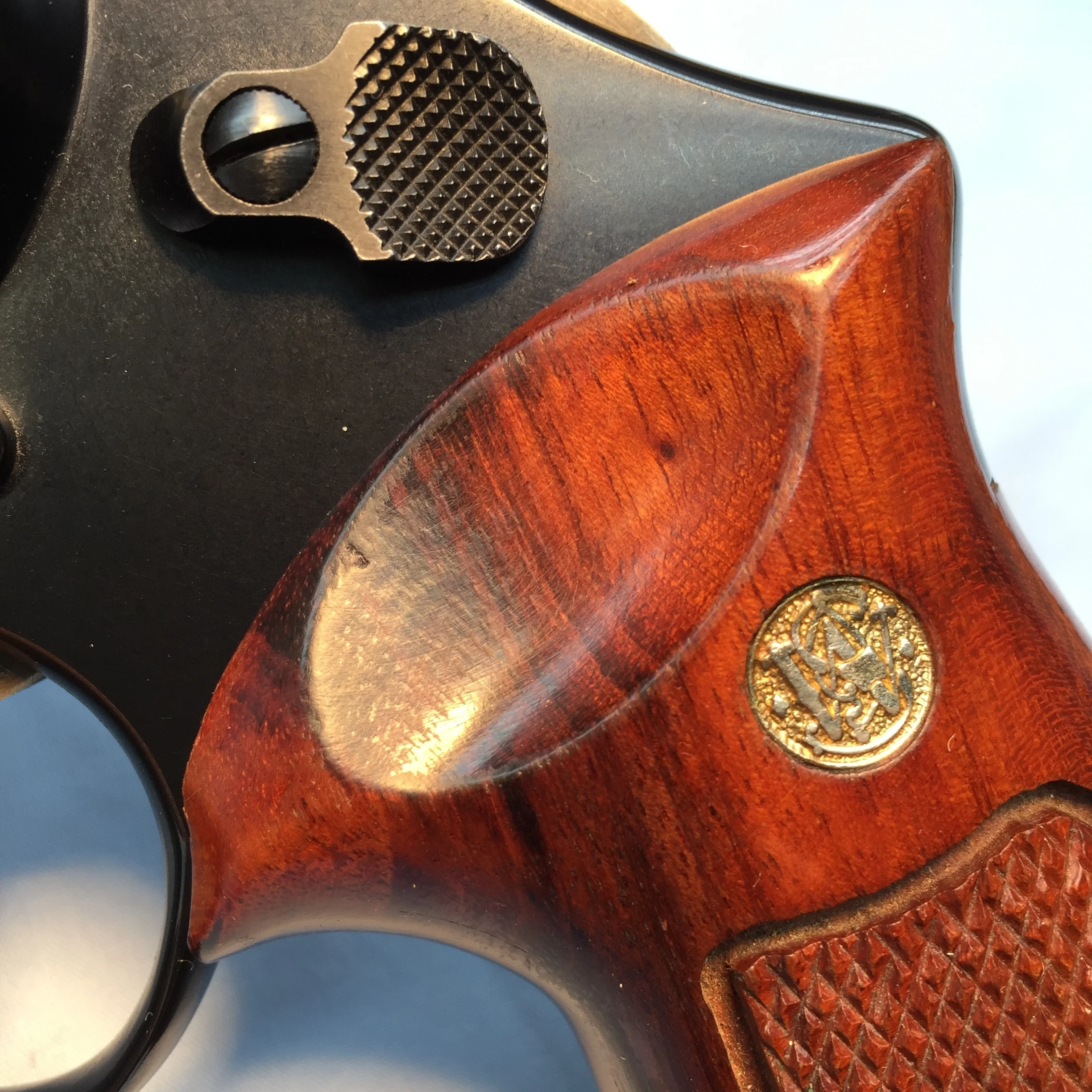 Speed-loader 'Football' Cut Style