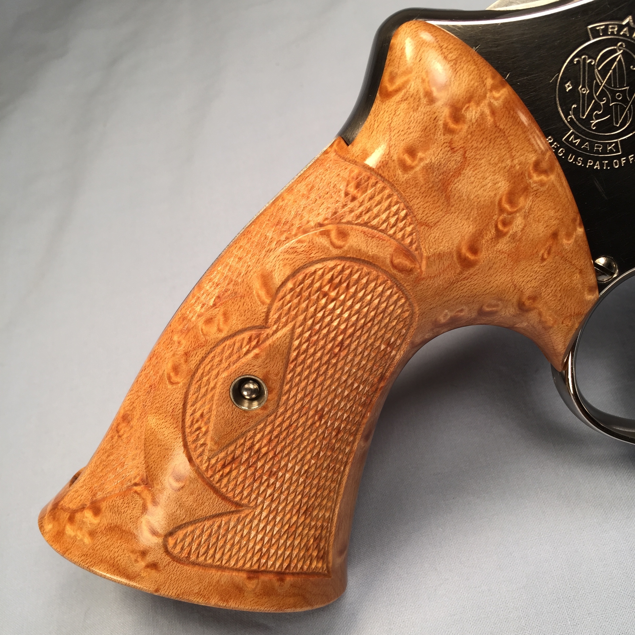 Birdseye Maple
