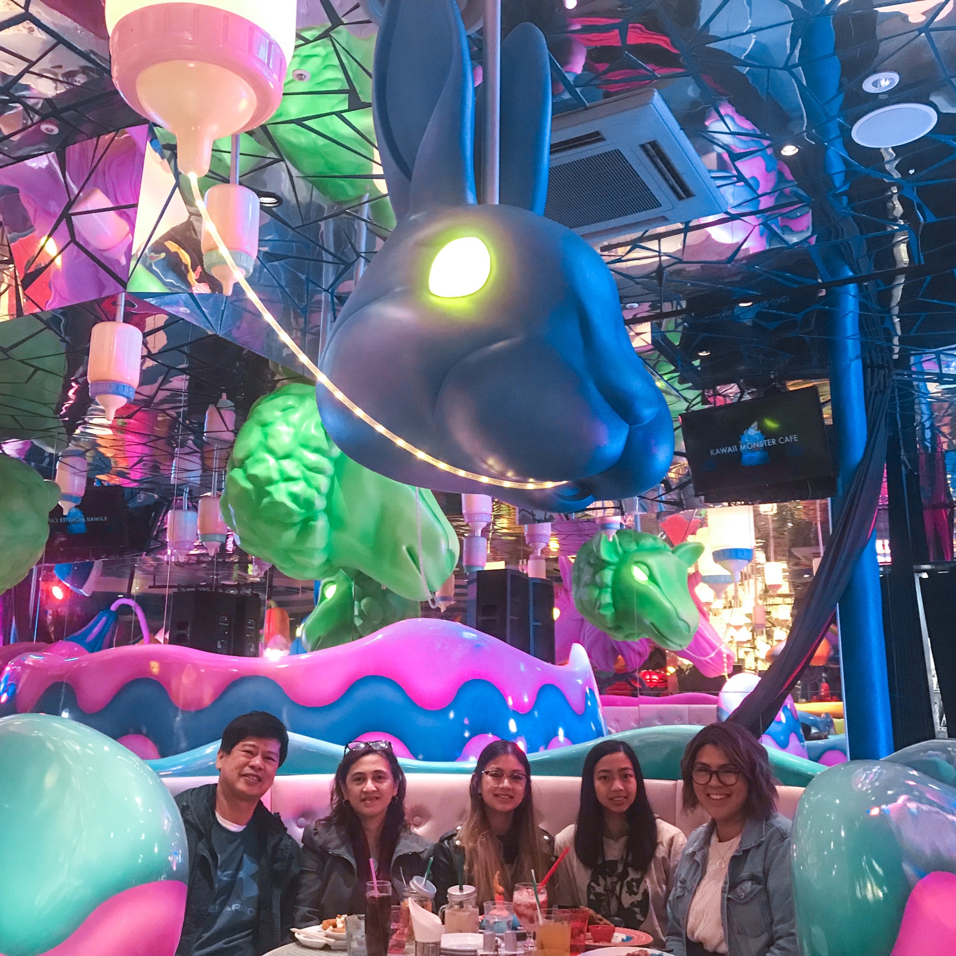 Monster Cafe