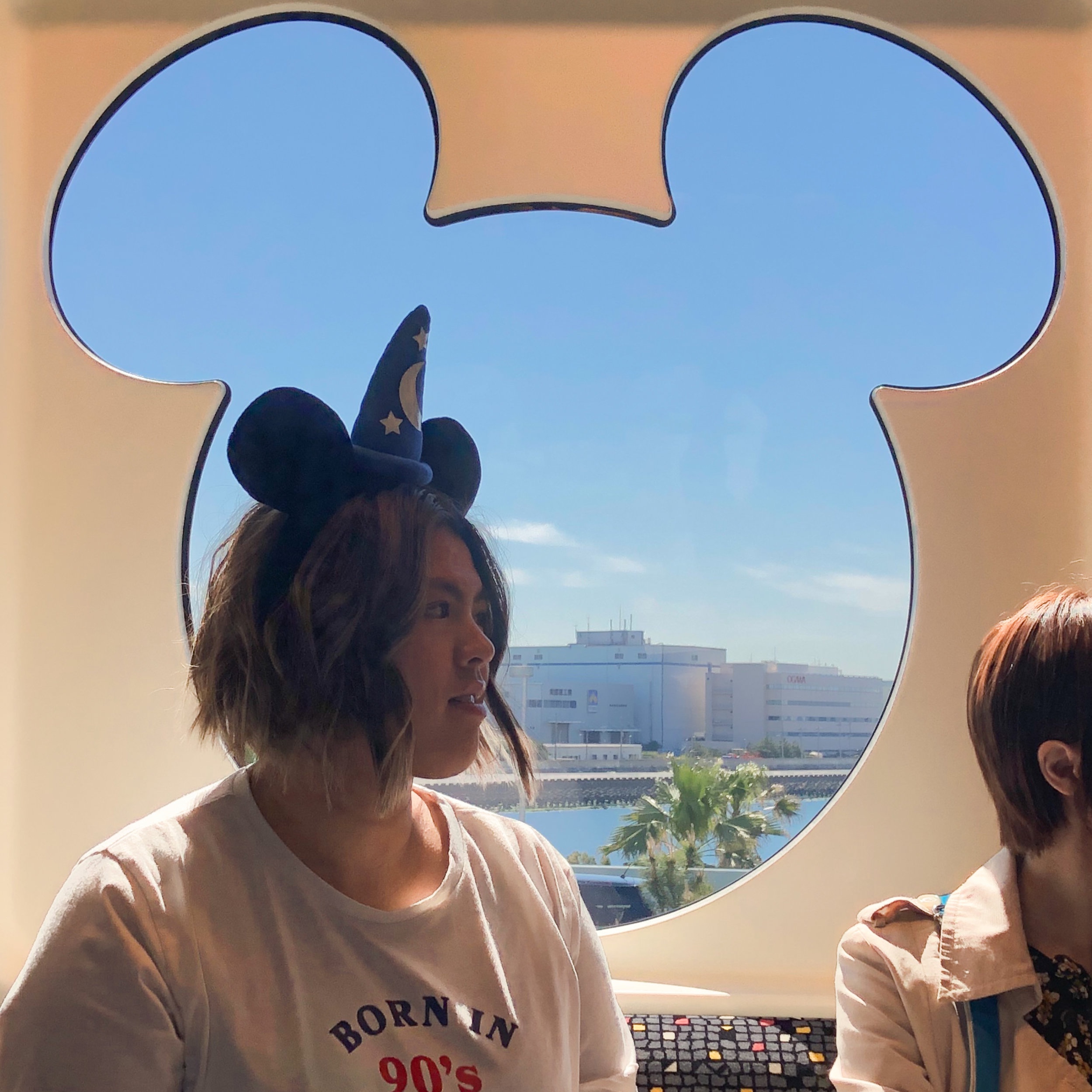 Disney Resort Line