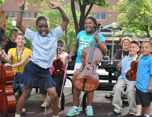 Music Advocacy for the 21st Century