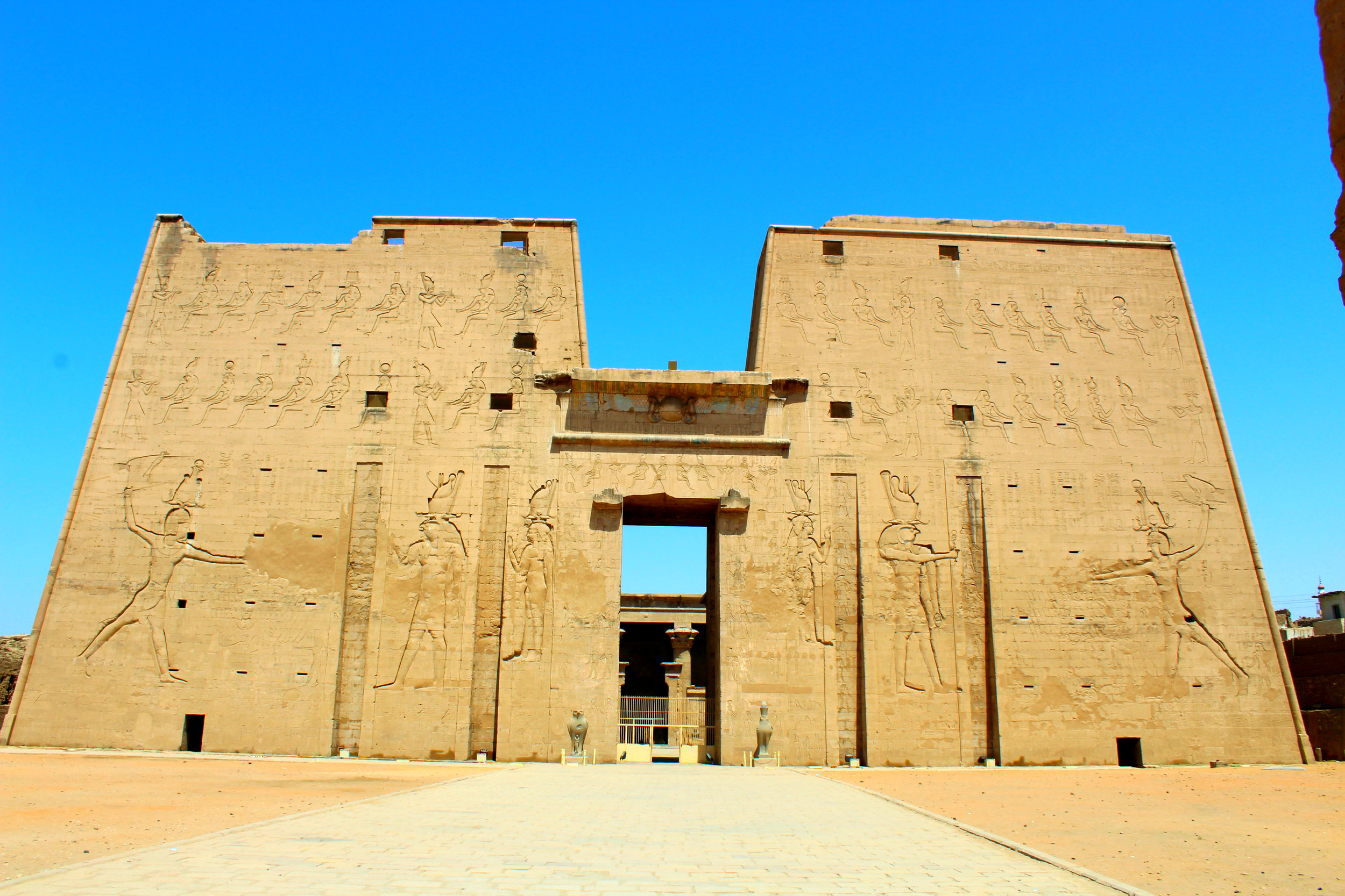 Kom Ombo, Edfu, and Esna Temples, Egypt