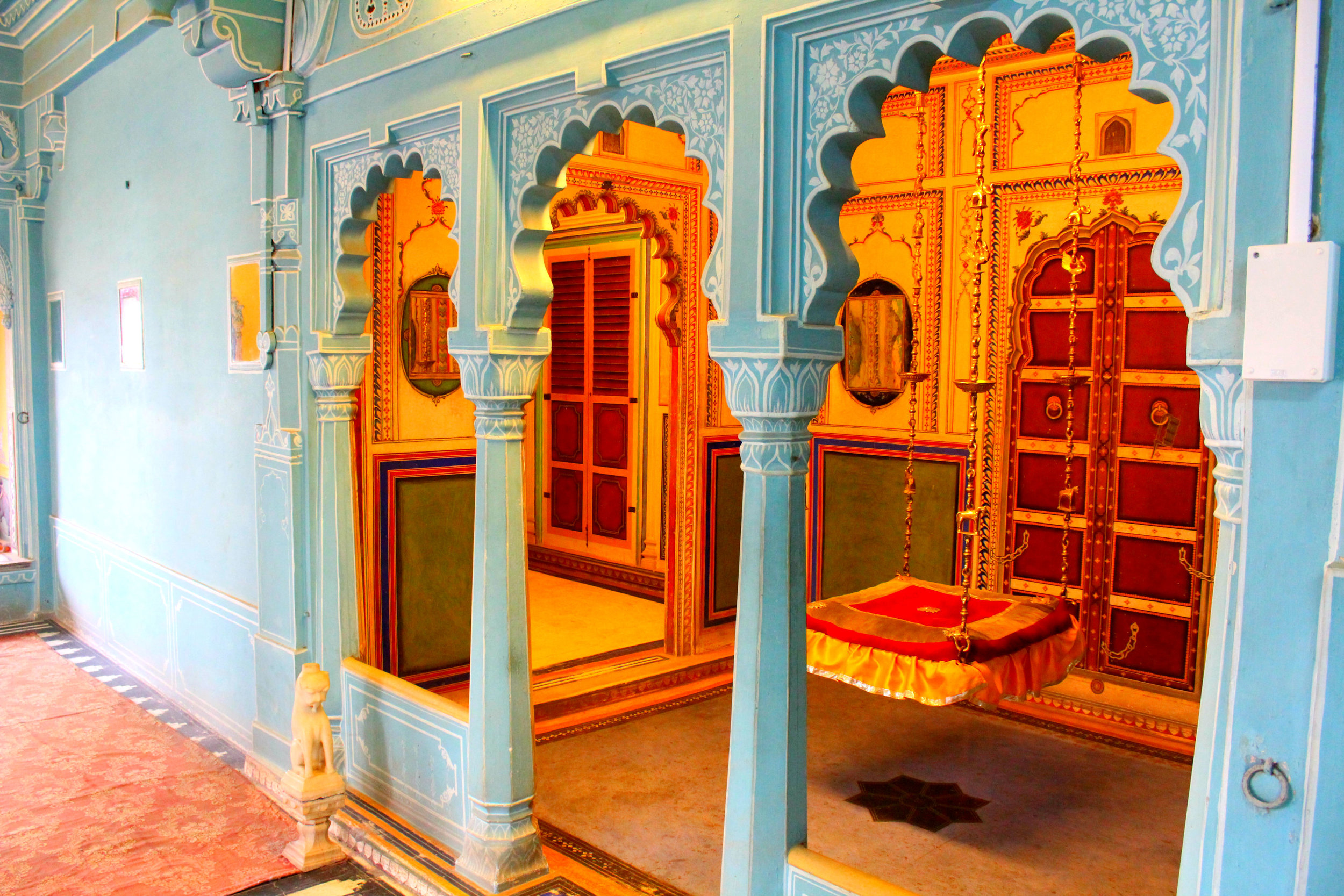 Jaipur & Udaipur - State of Rajasthan, India