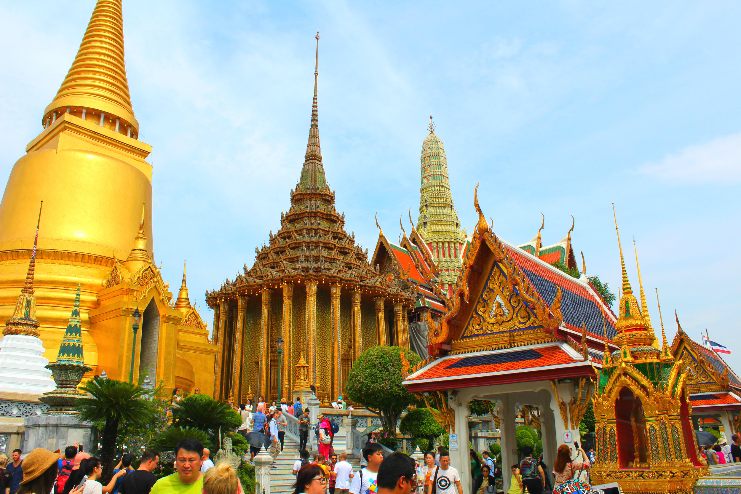 Bangkok & Ayutthaya - Thailand