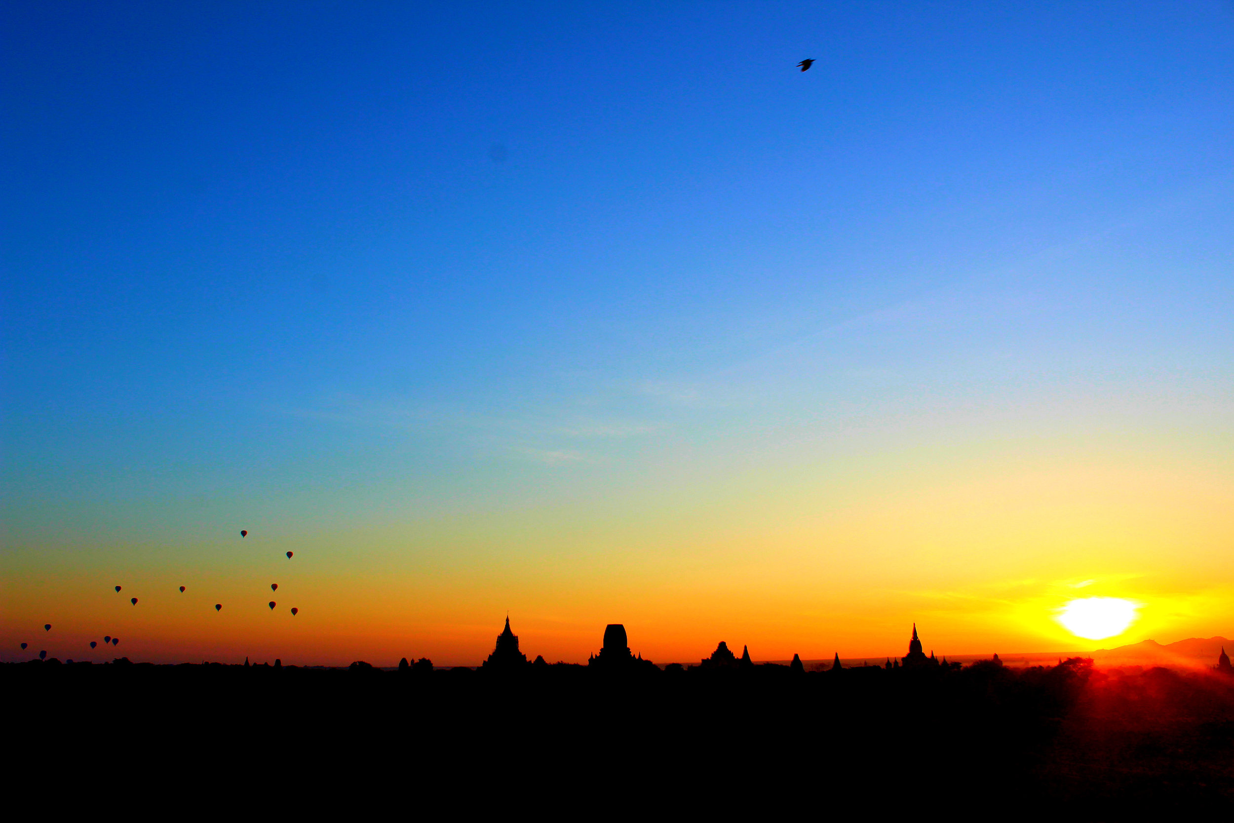 Bagan - Myanmar