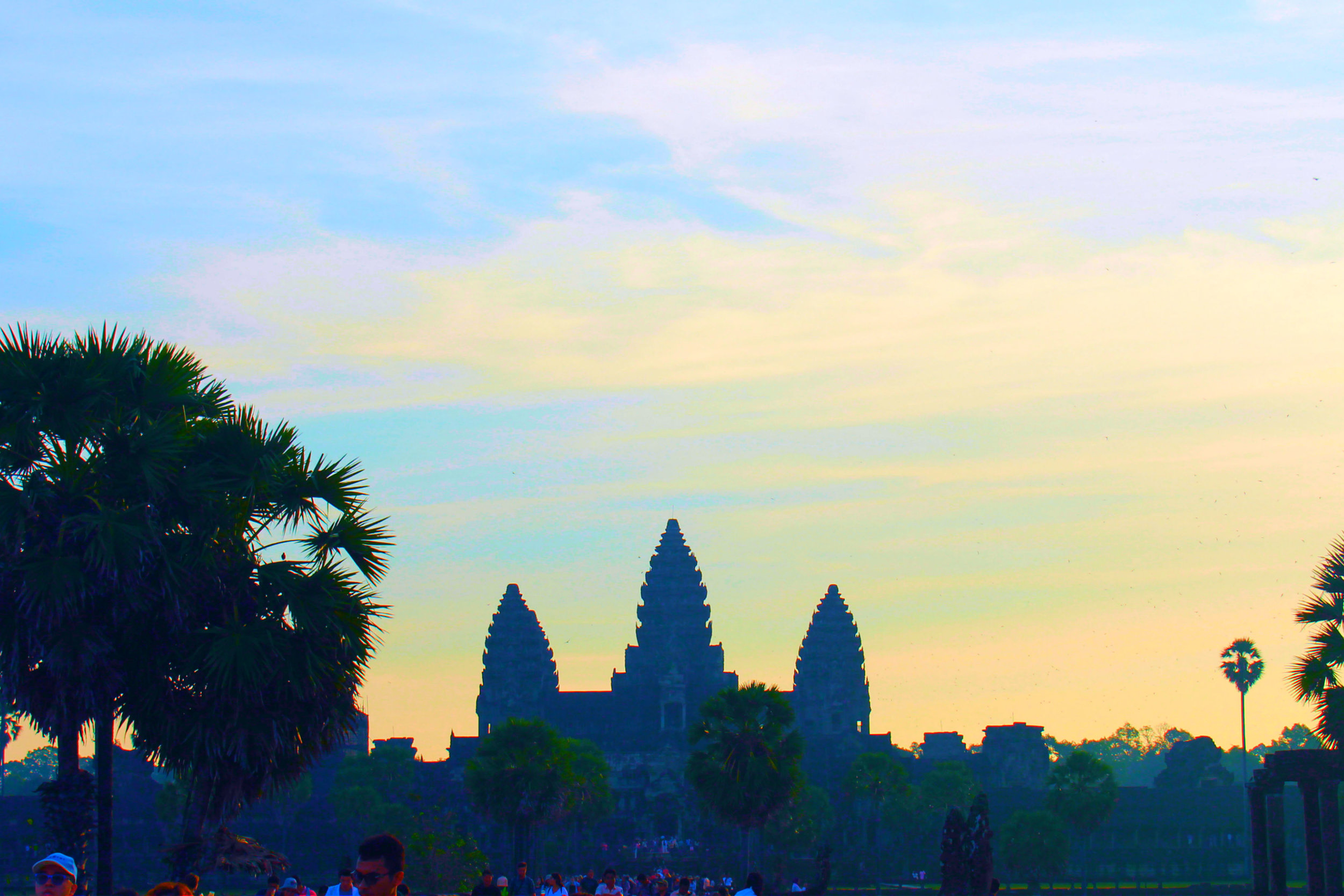 Angkor Wat - Cambodia