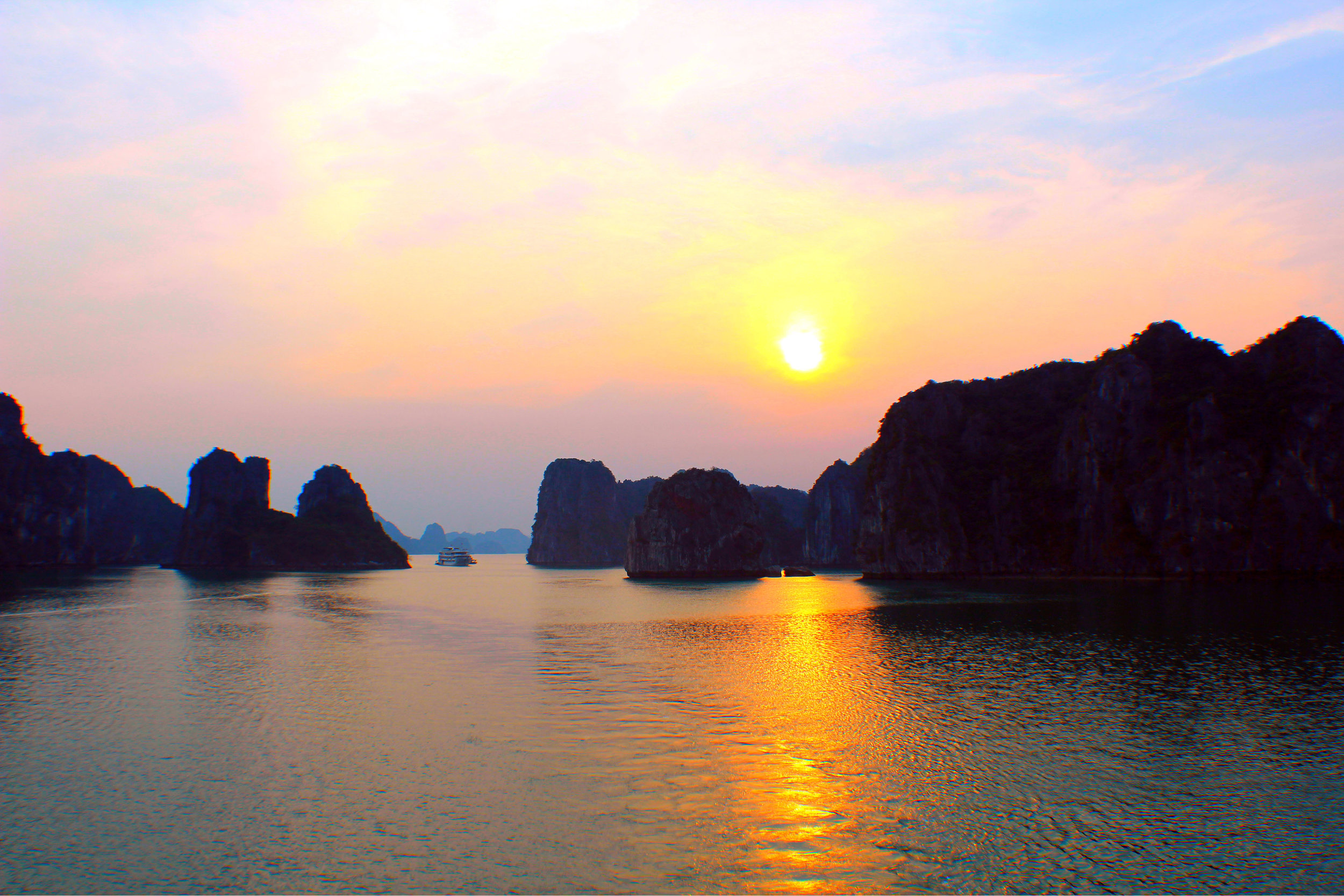 Hanoi, Ha Long Bay & Ninh Binh - Vietnam