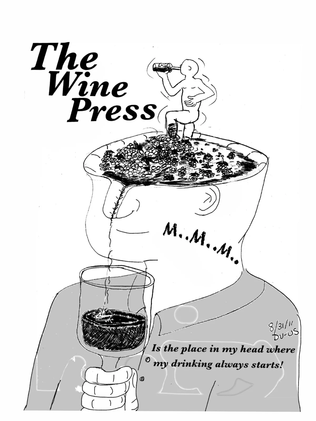 The Wine Press