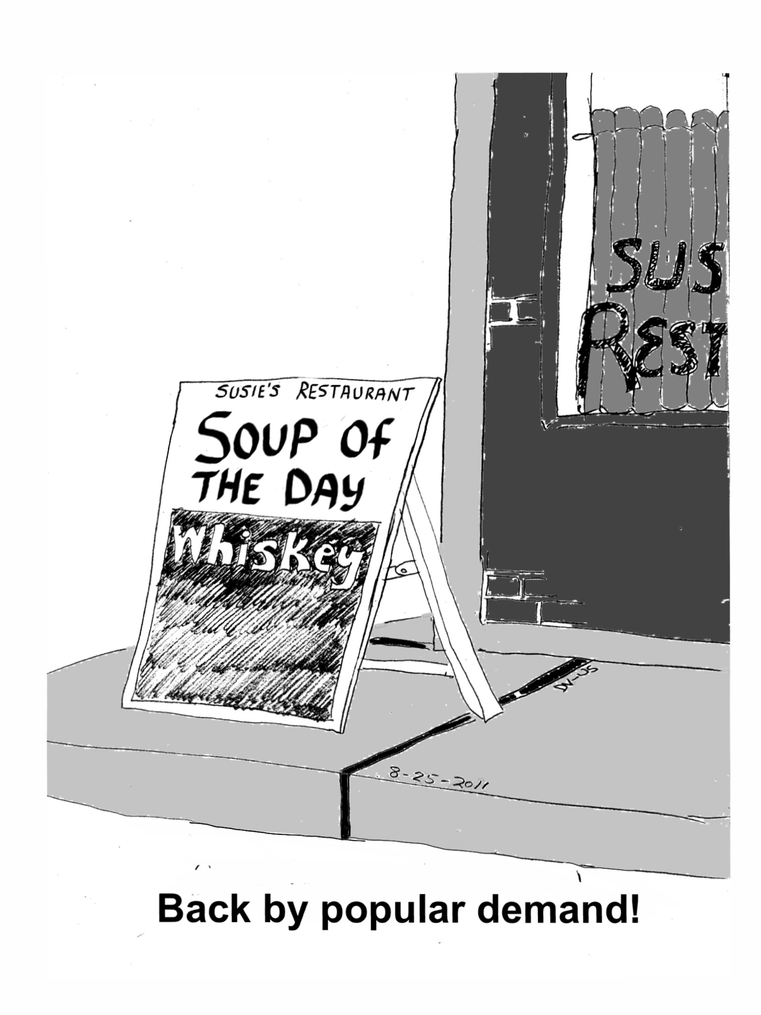 Back By Popular Demand