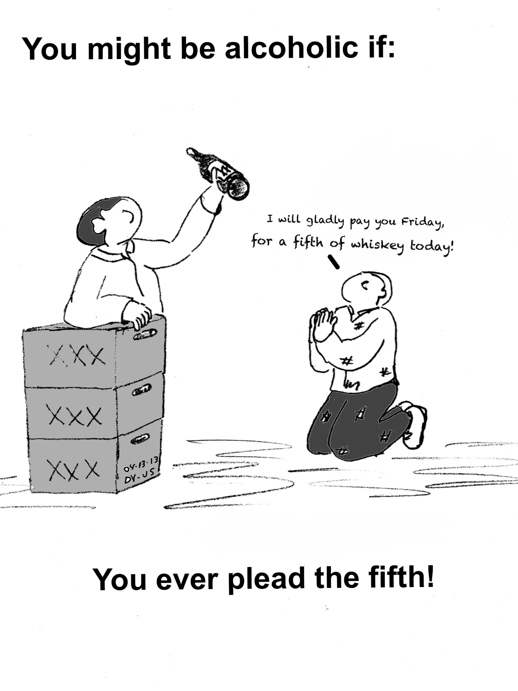 Pleading the fifth.JPG