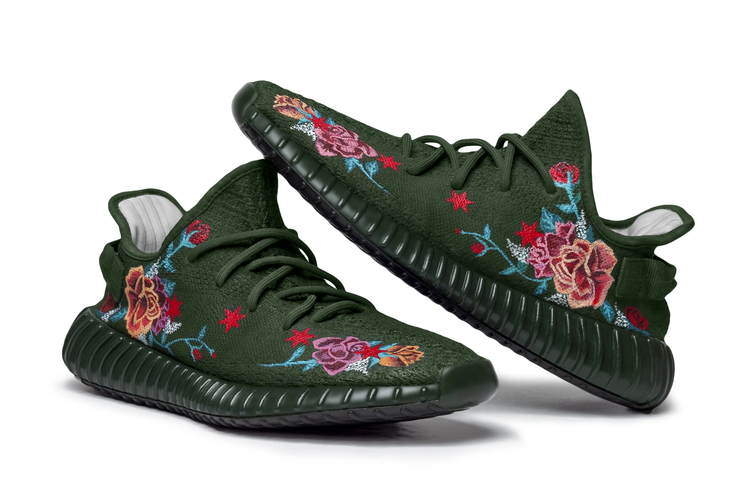 custom shoe painter near me