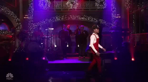 Chance the Rapper took us to church during SNL performance