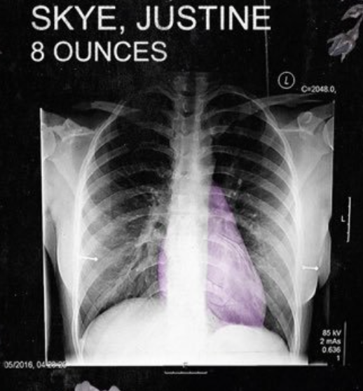 Justine Skye releases new EP, 8 Ounces