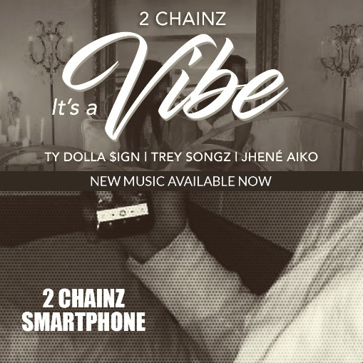 Two EPIC new releases from 2 Chainz!