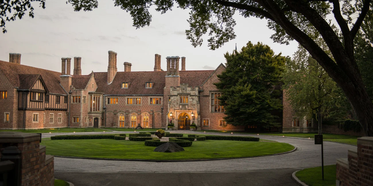 Meadow Brook Hall Website Redesign