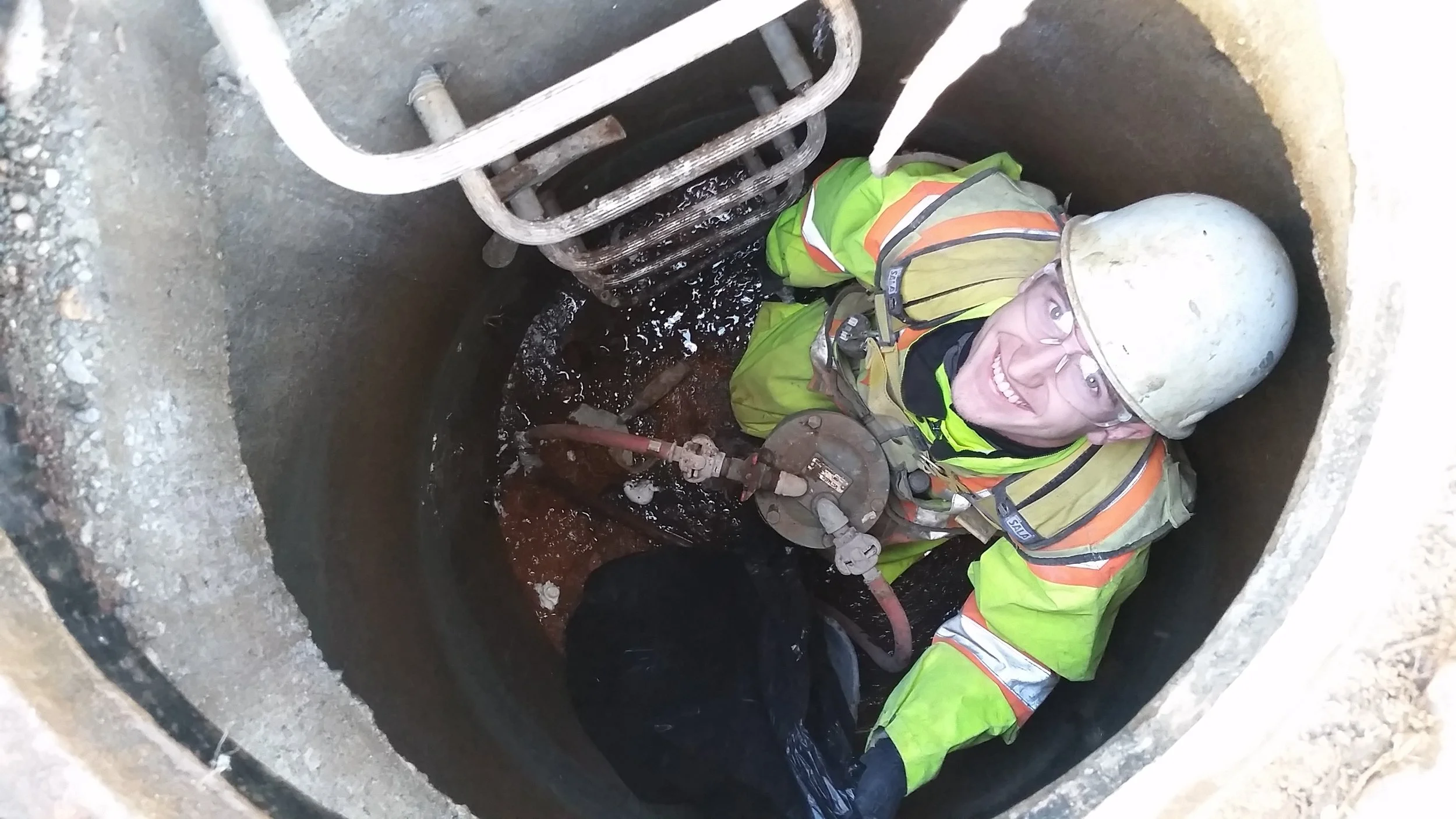  AIR VALVE REPLACEMENT AND MAINTENANCE