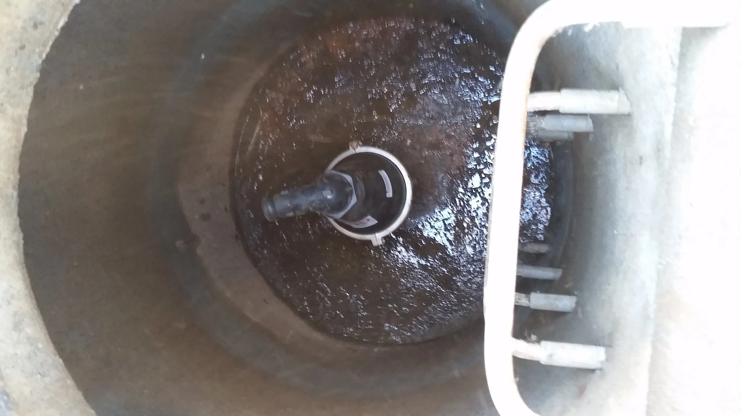 Air Valve Replacement and Maintenance — West Coast Grouting