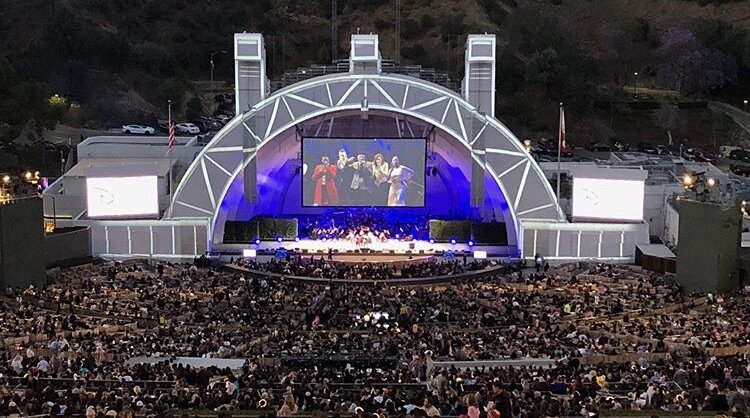 Hollywood Bowl - Beauty and the Beast