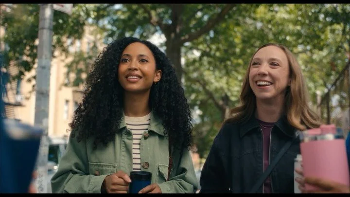 episode 5 of maximum pleasure guaranteed is out now on @appletv!! had the best time working with @ccmcnulty @gracelandsworld &amp; @tatianamaslany! stay tuned for more of kyra in next week&rsquo;s episode!⚽️🥅