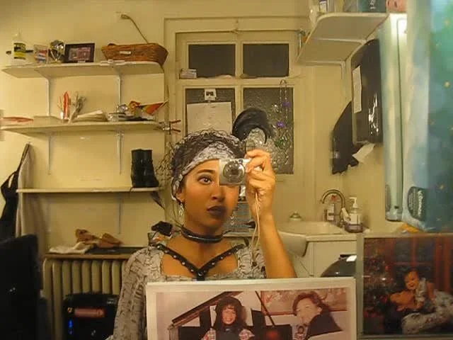 fate debut @ hadestown 🪶🪶🪶