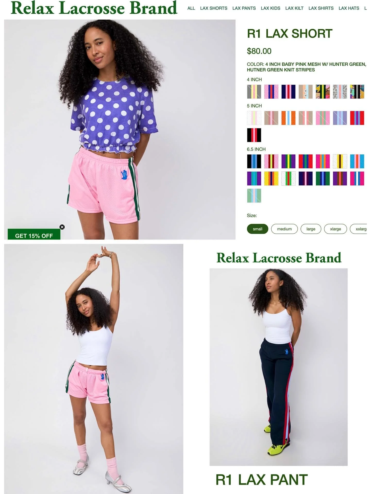 playing dress up for @relaxlacrossebrand🥍🧃❇️🥎