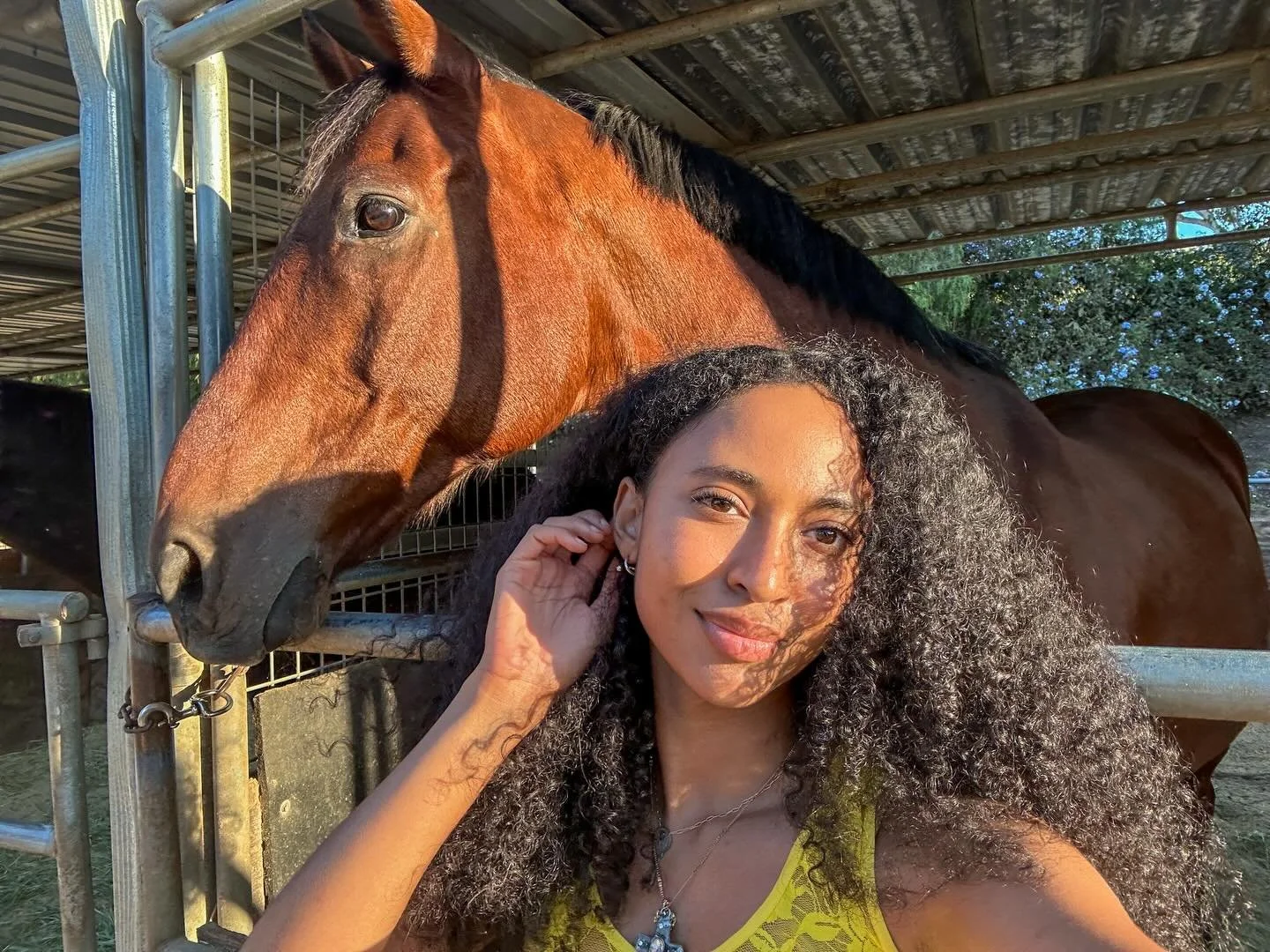 horse girls
