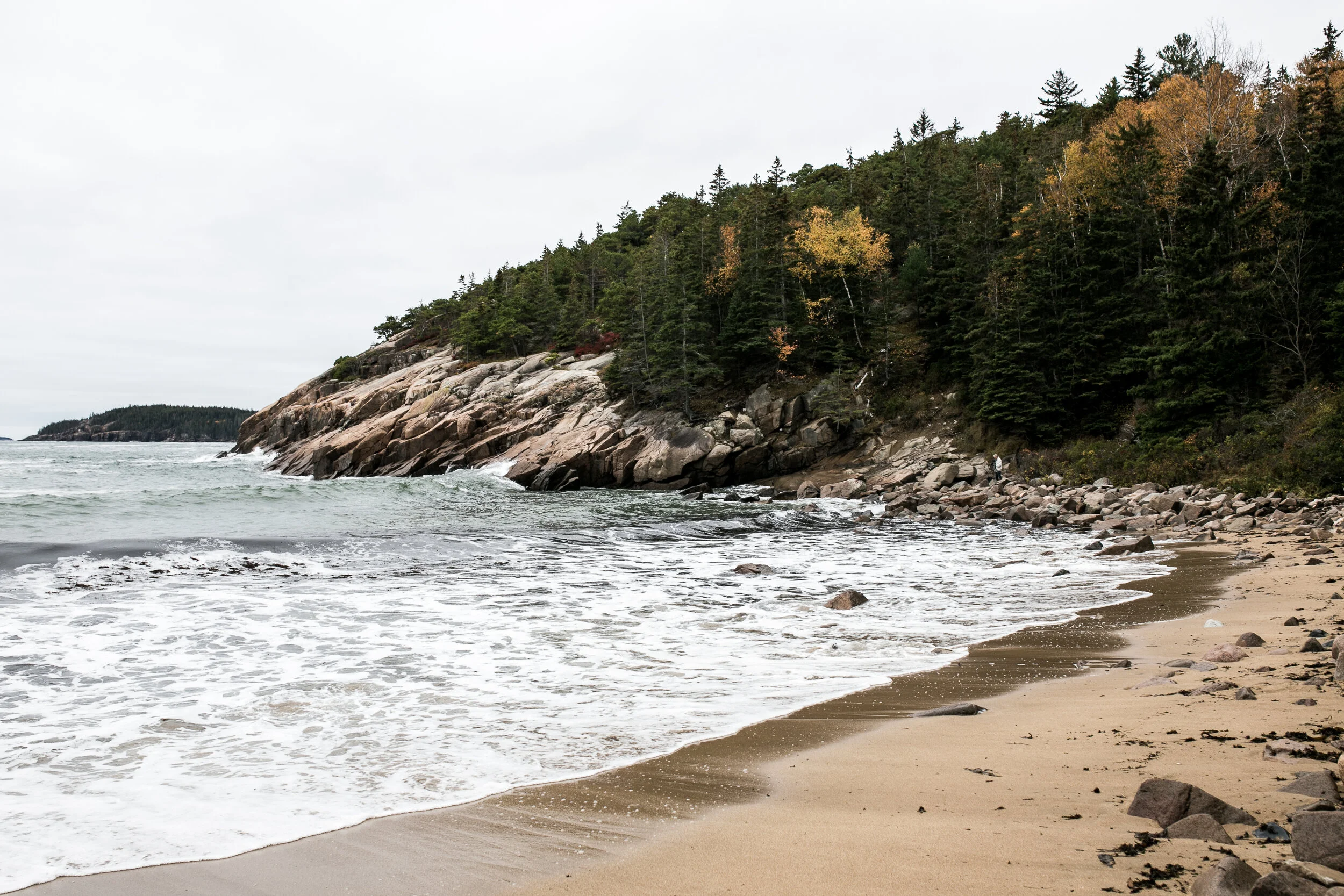 Maine // Penobscot Bay — Kallie Rollenhagen Photography
