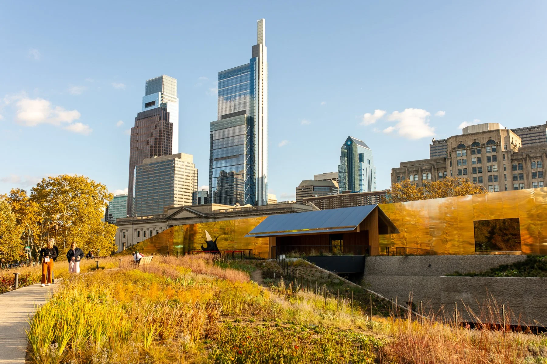 Calder Gardens, Philly