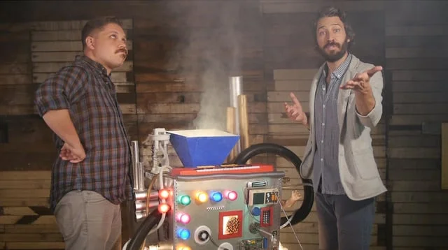 Kickstarter for "Or Something Like That"