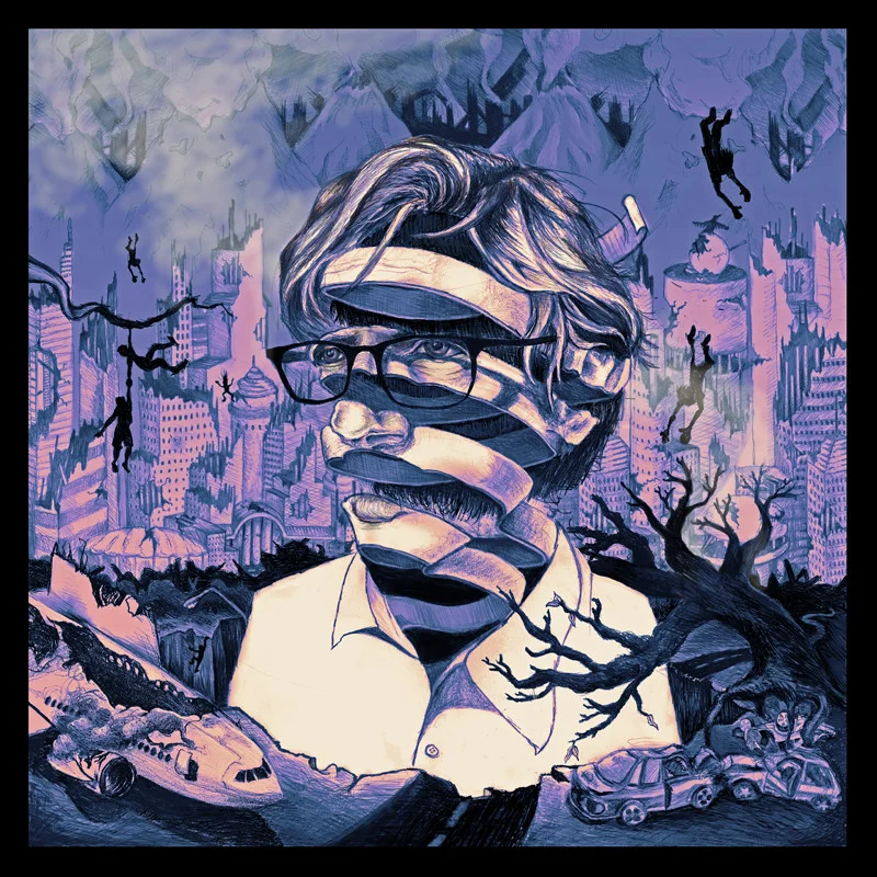 Art by Travis Abels and Marc Girouard Audio Portrait by Travis Abels from Interview with Jason Traeger