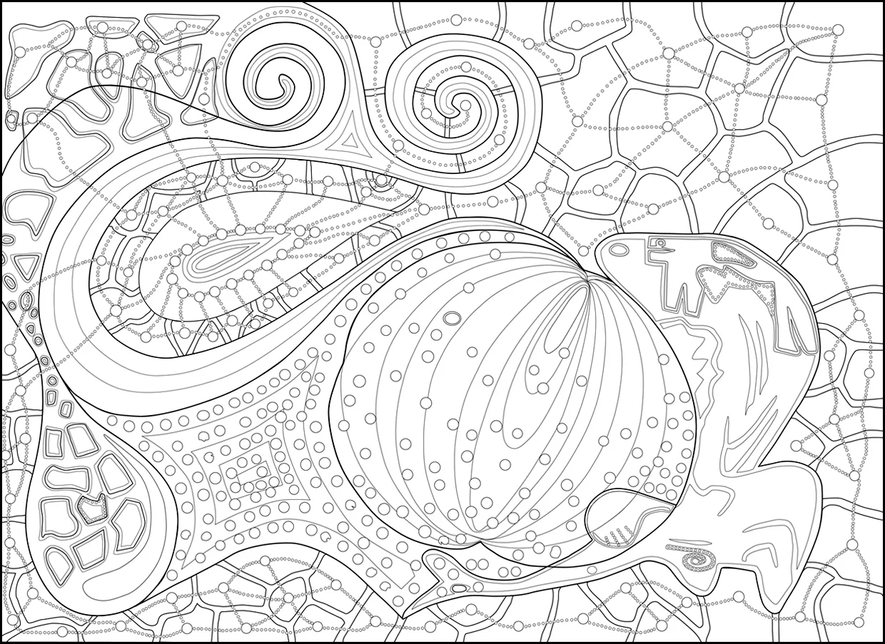 Beach Ball Driftwood lines.jpg