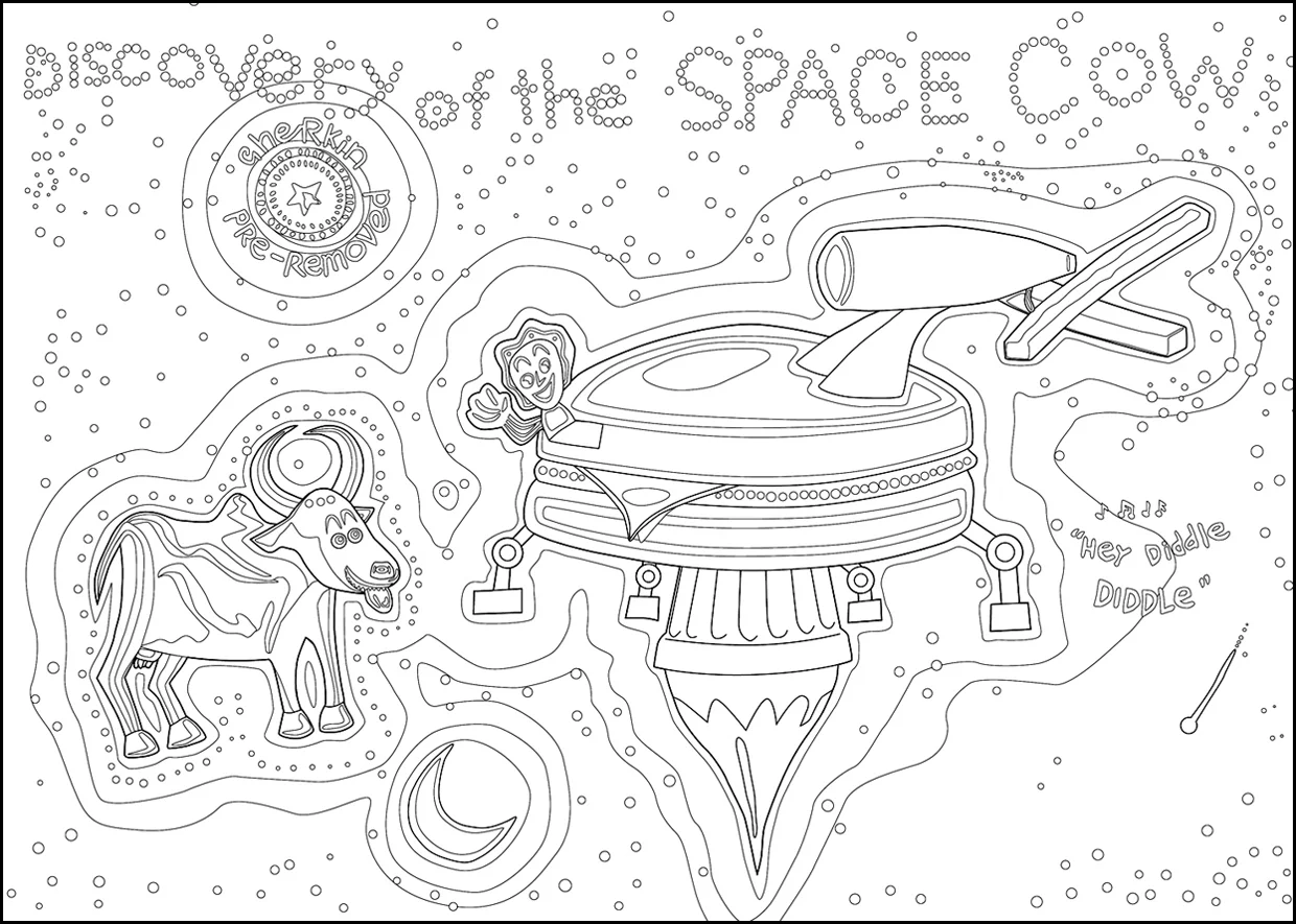 Space Cow card lines.jpg