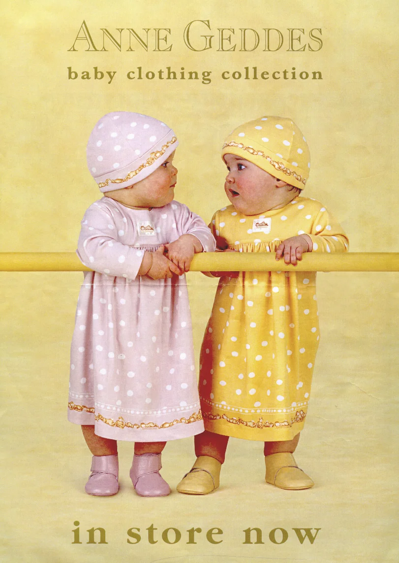 anne geddes baby clothes