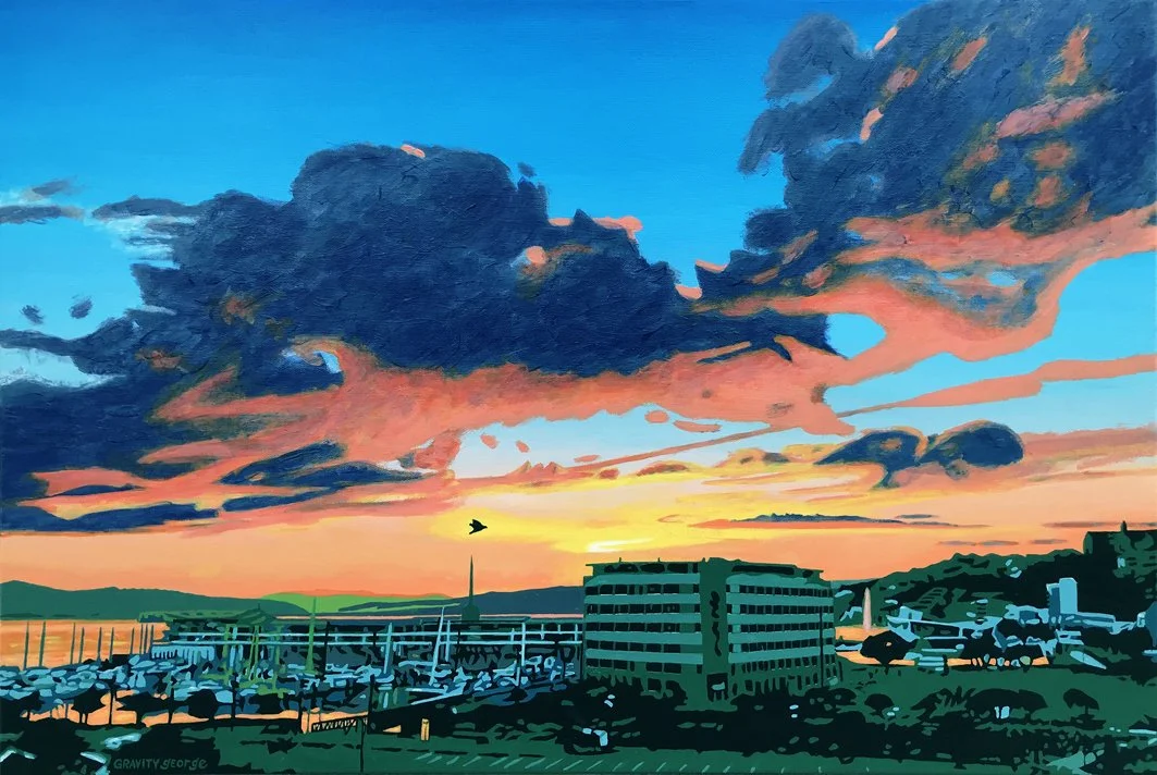 Wellington Dawn at Chaffers Dock fb.jpg