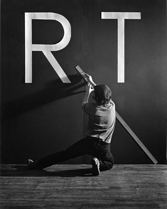 Art is Political ( 1975 ) A nine-part black and white photographic series based on the narrative from It’s Still Privileged Art